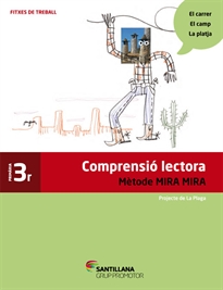 Books Frontpage Fitxes Comprensio Lectora Metode Mira Mira 3 Primaria