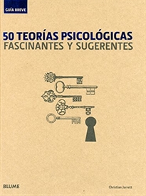 Books Frontpage Guía Breve. 50 Teorías Psicológicas