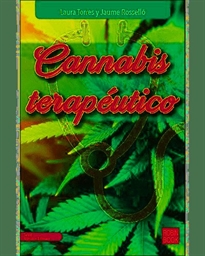 Books Frontpage Cannabis terapéutico