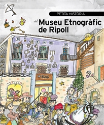 Books Frontpage Petita història del Museu Etnogràfic de Ripoll