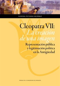 Books Frontpage Cleopatra VII: La creación de una imagen.