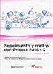 Front pageSeguimiento y control con Project 2016-2