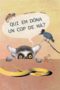 Books Frontpage Qui em dóna un cop de mà?