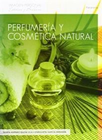 Books Frontpage Perfumería y cosmética natural
