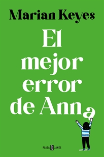 Books Frontpage El mejor error de Anna (Hermanas Walsh 7)