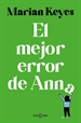 Portada del libro El mejor error de Anna (Hermanas Walsh 7)