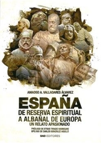 Books Frontpage España de reserva espiritual a albañal de Europa