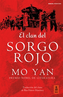 Books Frontpage El clan del SORGO ROJO