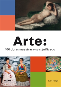 Books Frontpage Arte: 100 obras maestras y su significado
