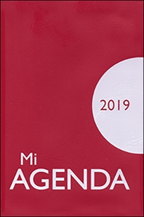 Books Frontpage Mi agenda 2019