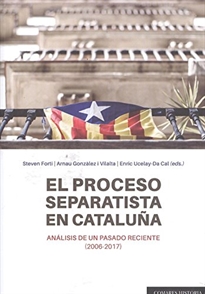 Books Frontpage El proceso separatista en Cataluña