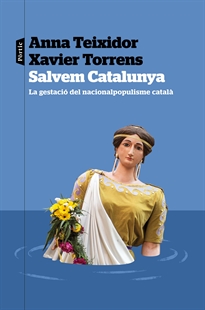 Books Frontpage Salvar Catalunya