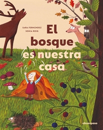 Books Frontpage El bosque es nuestra casa