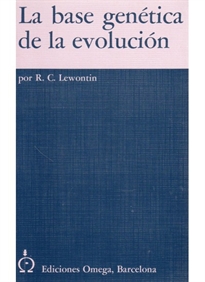 Books Frontpage Base Genetica De La Evolucion