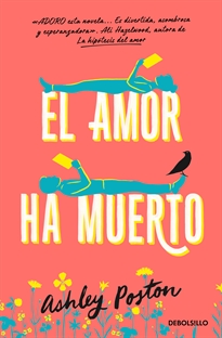 Books Frontpage El amor ha muerto