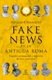 Portada del libro Fake news de la antigua Roma