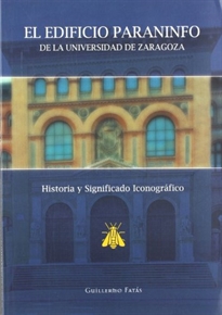 Books Frontpage El edificio Paraninfo de la Universidad de Zaragoza