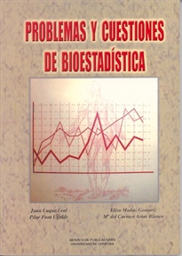 Books Frontpage Problemas y cuestiones de bioestadística