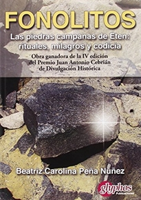 Books Frontpage Fonolitos. Las piedras campanas de Etén: rituales, milagros y codicia.