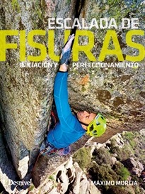 Books Frontpage Escalada de fisuras