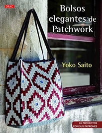 Books Frontpage Bolsos elegantes de Patchwork