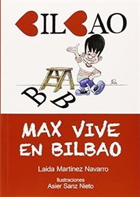 Books Frontpage Max vive en Bilbao