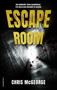 Books Frontpage Escape room
