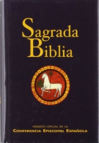 Books Frontpage Sagrada Biblia (ed. popular - géltex)