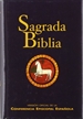 Portada del libro Sagrada Biblia (ed. popular - géltex)