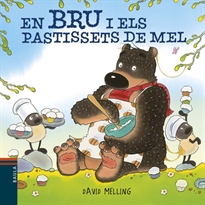 Books Frontpage En Bru i els pastissets de mel