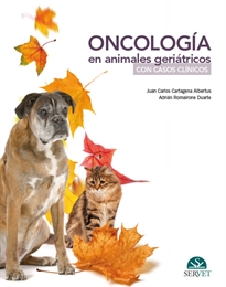 Books Frontpage Oncología en animales geriátricos con casos clínicos