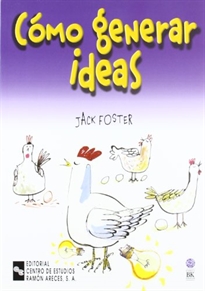 Books Frontpage Cómo generar ideas