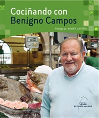 Books Frontpage Coci–ando con benigno campos