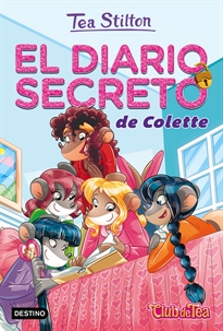 Books Frontpage El diario secreto de Colette