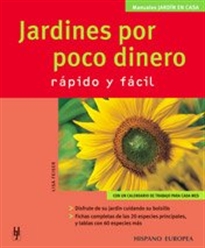 Books Frontpage Jardines por poco dinero