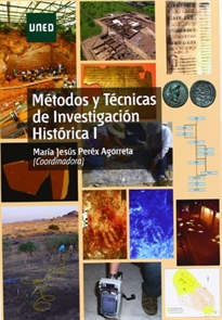 Books Frontpage Métodos y técnicas de investigación histórica I