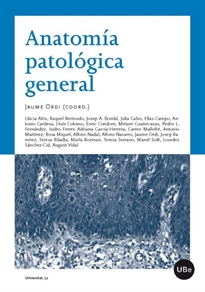 Books Frontpage Anatomía patológica general