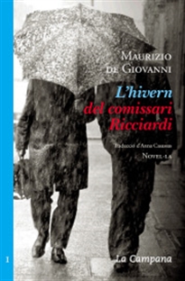Books Frontpage L'hivern del Comissari Ricciardi