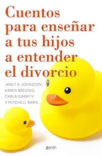 Books Frontpage Cuentos para enseñar a tus hijos a entender el divorcio