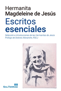 Books Frontpage Escritos esenciales Hermanita Magdeleine de Jesús