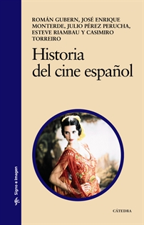 Books Frontpage Historia del cine español