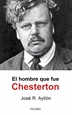 Front pageEl hombre que fue Chesterton