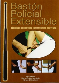 Books Frontpage Bastón policial extensible