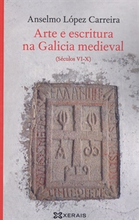 Books Frontpage Arte e escritura na Galicia medieval