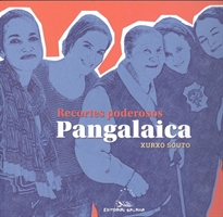 Books Frontpage Pangalaica. Recortes poderosos