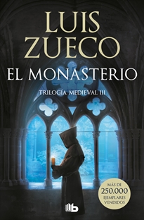 Books Frontpage El monasterio (Trilogía Medieval 3)