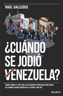 Books Frontpage ¿Cuándo se jodió Venezuela?
