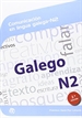 Front pageComunicación en lingua galega N2 (2.ª edición)