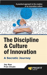 Books Frontpage The Discipline & Culture of Innovation