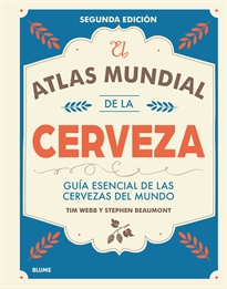 Books Frontpage El atlas mundial de la cerveza